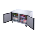 Dukers DUC60R 60 1/8" Undercounter Refrigerator w/ (2) Sections & (2) Doors, 115v thumbnail 4