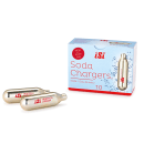 iSi 000401 (000499) Chargers for 1020 - Stainless Steel, Gold thumbnail 3