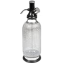 iSi 106001 1 qt Classic Soda Siphon - Plastic, Silver thumbnail 3