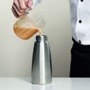 iSi 1403 01 1/4 Liter Whipped Cream Dispenser - Stainless Steel, Silver thumbnail 4