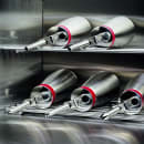 iSi 160301 1/2 Liter Whipped Cream Dispenser - Stainless Steel, Silver thumbnail 9