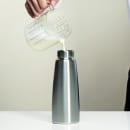 iSi 1630 01 1/2 Liter Whipped Cream Dispenser - Stainless Steel, Silver thumbnail 3