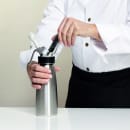 iSi 1630 01 1/2 Liter Whipped Cream Dispenser - Stainless Steel, Silver thumbnail 5