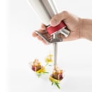 iSi 1703 01 1 Liter Whipped Cream Dispenser - Stainless Steel, Silver thumbnail 3