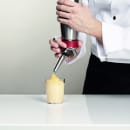 iSi 1703 01 1 Liter Whipped Cream Dispenser - Stainless Steel, Silver thumbnail 8