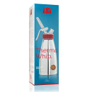 iSi 180101 1/2 Liter Whipped Cream Dispenser - Stainless Steel, Silver thumbnail 2