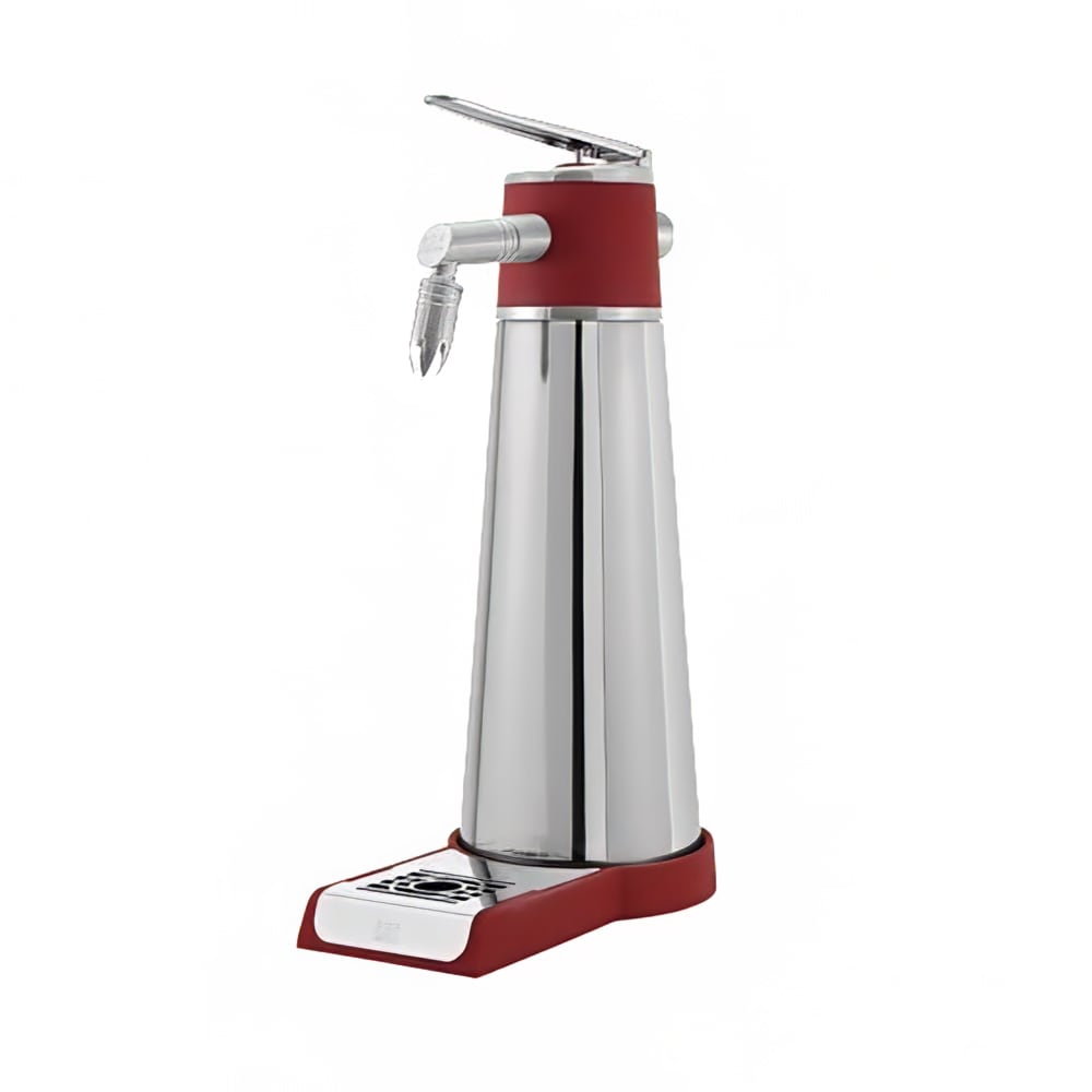 iSi 181501 1 Liter Whipped Cream Dispenser - Stainless Steel, Silver