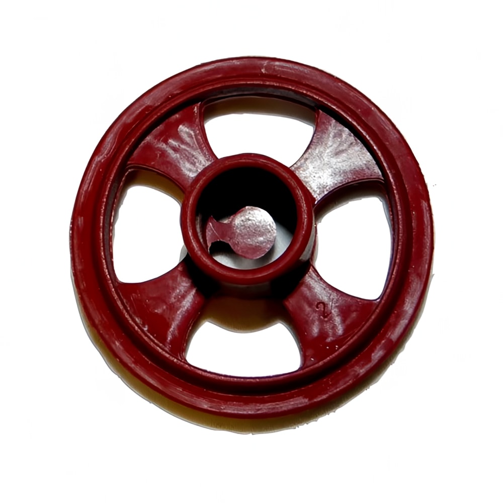 iSi 2368001 Bottle Seal for 1815 01 - Silicone, Red