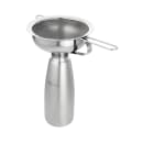 iSi 271401 Funnel w/ Sieve Insert, Stainless thumbnail 3