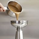 iSi 271401 Funnel w/ Sieve Insert, Stainless thumbnail 5