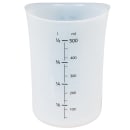 iSi B264 00 Measuring Cup w/2 Cup Capacity & Curved Lip thumbnail 3