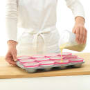 iSi B264 00 Measuring Cup w/2 Cup Capacity & Curved Lip thumbnail 7