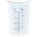 iSi B269 00 Measuring Cup w/4 Tablespoon Capacity & Curved Lip thumbnail 2