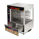 Star 175CBA Hot Dog Broiler w/ 36 Franks & 32 Buns Capacity, 120v thumbnail 10