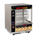 Star 175CBA Hot Dog Broiler w/ 36 Franks & 32 Buns Capacity, 120v thumbnail 2
