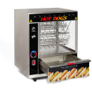 Star 175CBA Hot Dog Broiler w/ 36 Franks & 32 Buns Capacity, 120v thumbnail 3