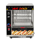 Star 175CBA Hot Dog Broiler w/ 36 Franks & 32 Buns Capacity, 120v thumbnail 4
