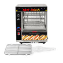Star 175CBA Hot Dog Broiler w/ 36 Franks & 32 Buns Capacity, 120v thumbnail 5