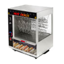 Star 175CBA Hot Dog Broiler w/ 36 Franks & 32 Buns Capacity, 120v thumbnail 9