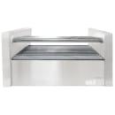 Star 30C 30 Grill-Max® Hot Dog Roller Grill w/ Manual Controls - Slanted Top, 120v thumbnail 3