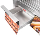 Star 30CBD 30 Grill-Max® Hot Dog Roller Grill w/ Manual Controls - Slanted Top, 120v thumbnail 14