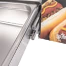 Star 30CBD 30 Grill-Max® Hot Dog Roller Grill w/ Manual Controls - Slanted Top, 120v thumbnail 18