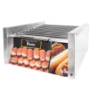 Star 30CBD 30 Grill-Max® Hot Dog Roller Grill w/ Manual Controls - Slanted Top, 120v thumbnail 4