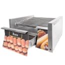 Star 30CBD 30 Grill-Max® Hot Dog Roller Grill w/ Manual Controls - Slanted Top, 120v thumbnail 6