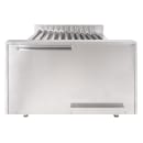 Star 30CBD 30 Grill-Max® Hot Dog Roller Grill w/ Manual Controls - Slanted Top, 120v thumbnail 7