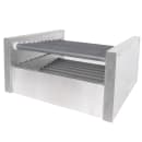 Star 30SC 30 Grill-Max® Hot Dog Roller Grill w/ Manual Controls - Slanted Top, 120v thumbnail 6