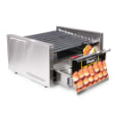 Star 30SCBD 30 Grill-Max® Hot Dog Roller Grill w/ Manual Controls - Slanted Top, 120v thumbnail 3