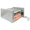 Star 30SCBDE 30 Grill-Max® Hot Dog Roller Grill w/ Thermostatic Controls - Slanted Top, 120v thumbnail 2