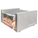 Star 30SCBDE 30 Grill-Max® Hot Dog Roller Grill w/ Thermostatic Controls - Slanted Top, 120v thumbnail 4