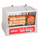 Star 35SSC Hot Dog Steamer w/ 130 Frank & 40 Bun Capacity, 120v thumbnail 11
