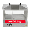 Star 35SSC Hot Dog Steamer w/ 130 Frank & 40 Bun Capacity, 120v thumbnail 3