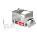 Star 35SSC Hot Dog Steamer w/ 130 Frank & 40 Bun Capacity, 120v thumbnail 4