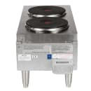 Star 502FF 12" Electric Hotplate w/ (2) Burners & Infinite Heat, 208-240v/1ph thumbnail 4