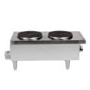 Star 502FF 12" Electric Hotplate w/ (2) Burners & Infinite Heat, 208-240v/1ph thumbnail 5