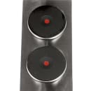 Star 502FF 12" Electric Hotplate w/ (2) Burners & Infinite Heat, 208-240v/1ph thumbnail 7