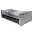 Star 50C 50 Grill-Max® Hot Dog Roller Grill w/ Manual Controls - Slanted Top, 120v thumbnail 3