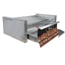 Star 50CBD 50 Grill-Max® Hot Dog Roller Grill w/ Manual Controls - Slanted Top, 120v thumbnail 2