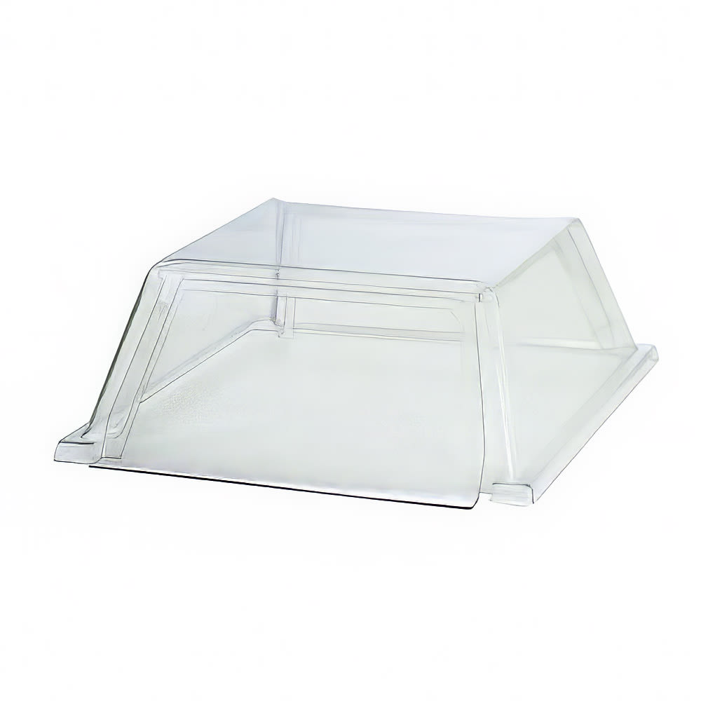 Star 50SG-2D Two Door Sneeze Guard For Star Grill Max Roller Grills