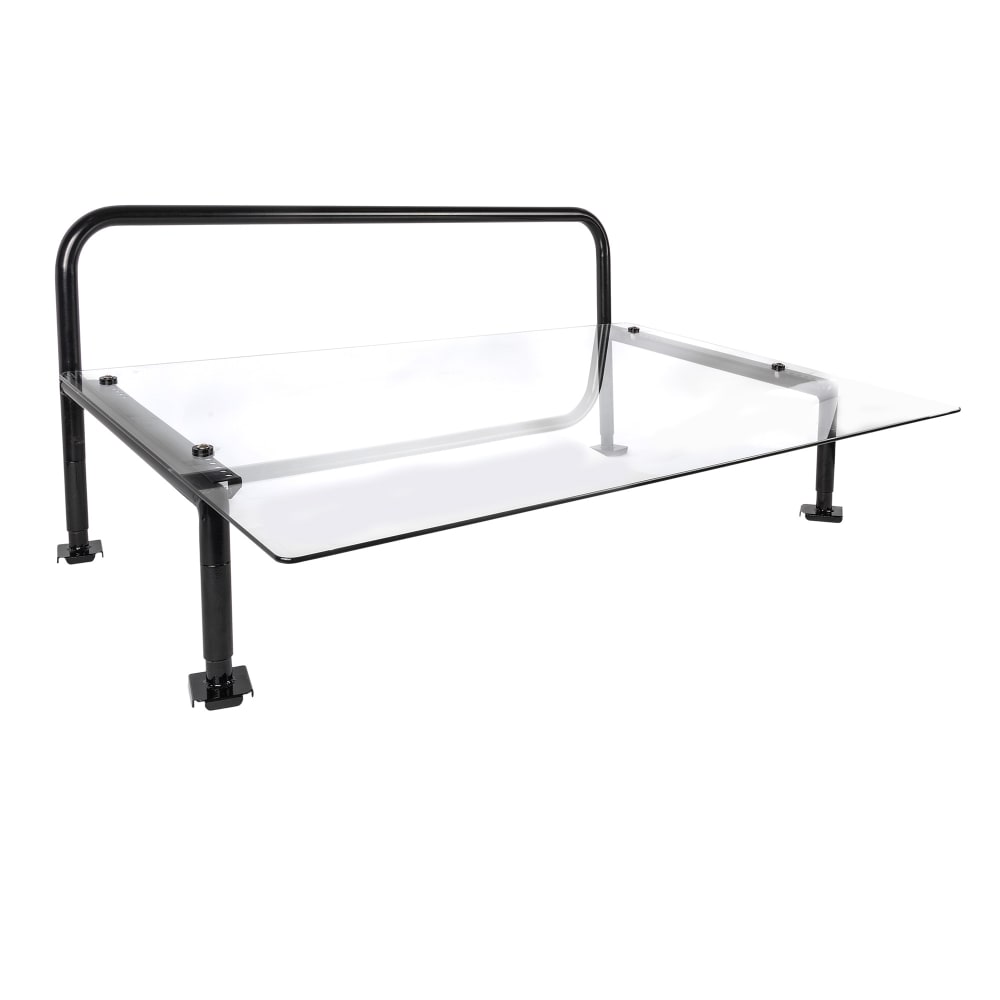 Star 50SG-G Sneeze Guard for 36" x 20" Grills - Glass Canopy, Steel Frame