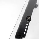 Star 50SG-G Sneeze Guard for 36" x 20" Grills - Glass Canopy, Steel Frame thumbnail 5