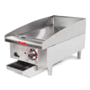 Star 515TGF 15" Electric Griddle w/ Thermostatic Controls - 1" Steel Plate, 208-240v thumbnail 2