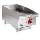 Star 515TGF 15" Electric Griddle w/ Thermostatic Controls - 1" Steel Plate, 208-240v thumbnail 4