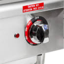 Star 515TGF 15" Electric Griddle w/ Thermostatic Controls - 1" Steel Plate, 208-240v thumbnail 7
