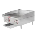 Star 524TGF 24" Electric Griddle w/ Thermostatic Controls - 1" Steel Plate, 208-240v thumbnail 2