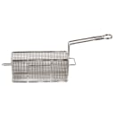 Star 530TBR Fryer Basket w/ Uncoated Handle & Front Hook - Right Twin, 11 1/4" x 4" x 5" thumbnail 2