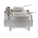 Star 530TF Countertop Electric Fryer - (2) 15 lb Vats, 208-240v thumbnail 5